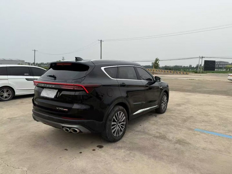 徐州24年奇瑞捷途4