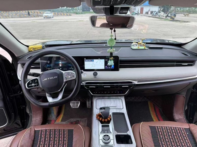 徐州24年奇瑞捷途6