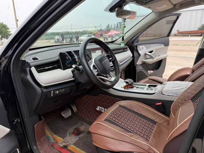 徐州24年奇瑞捷途8