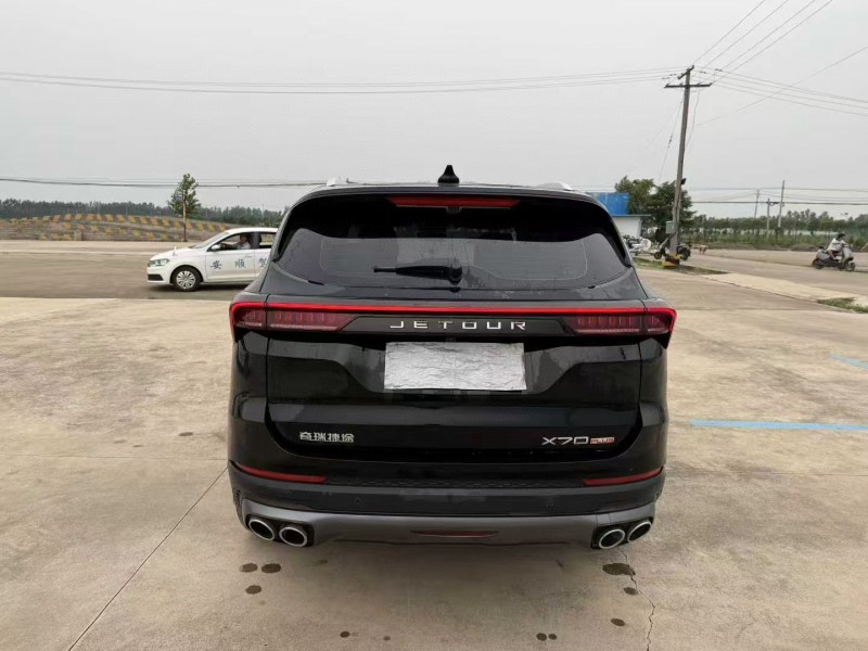 徐州24年奇瑞捷途9