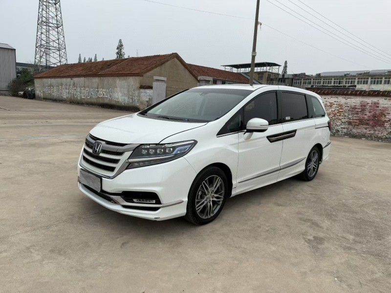 徐州20年本田艾力绅2