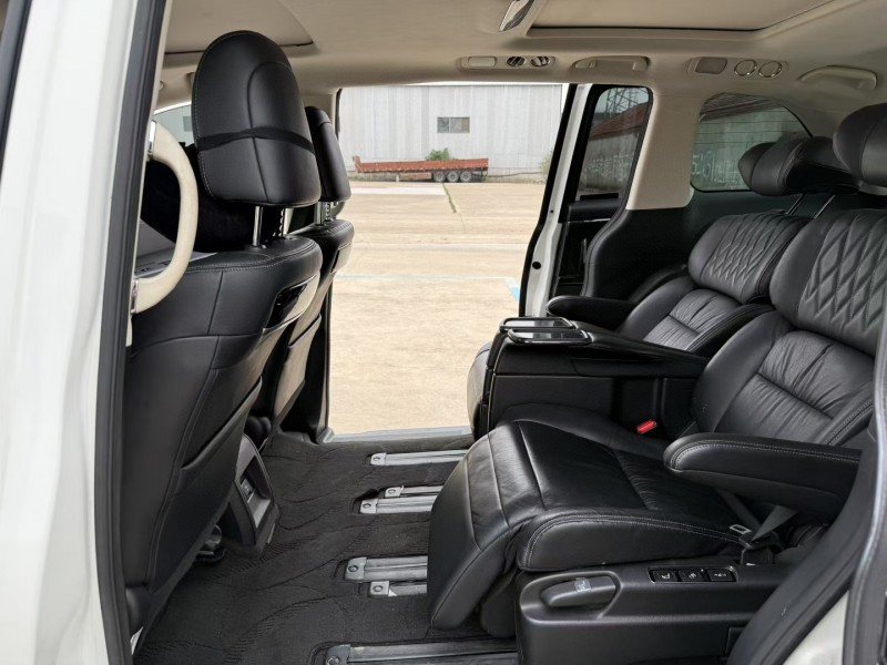 徐州20年本田艾力绅6