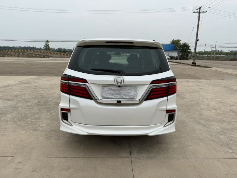 徐州20年本田艾力绅9