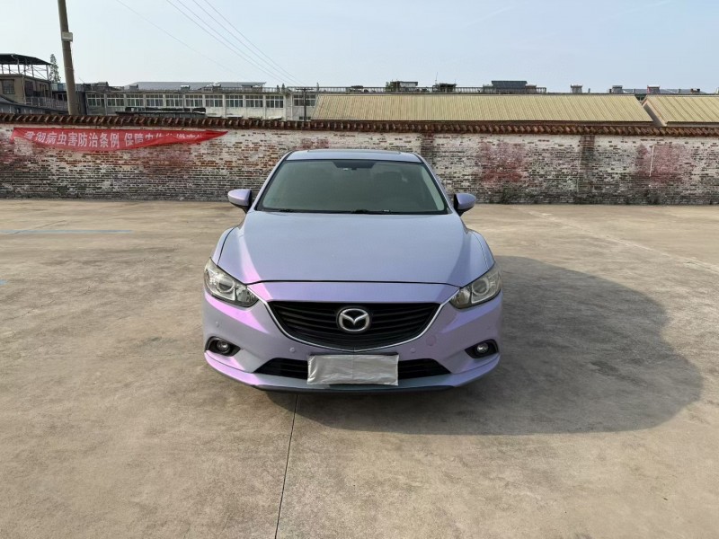 徐州16年马自达阿特兹1