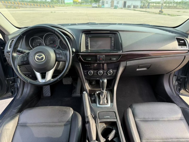 徐州16年马自达阿特兹2