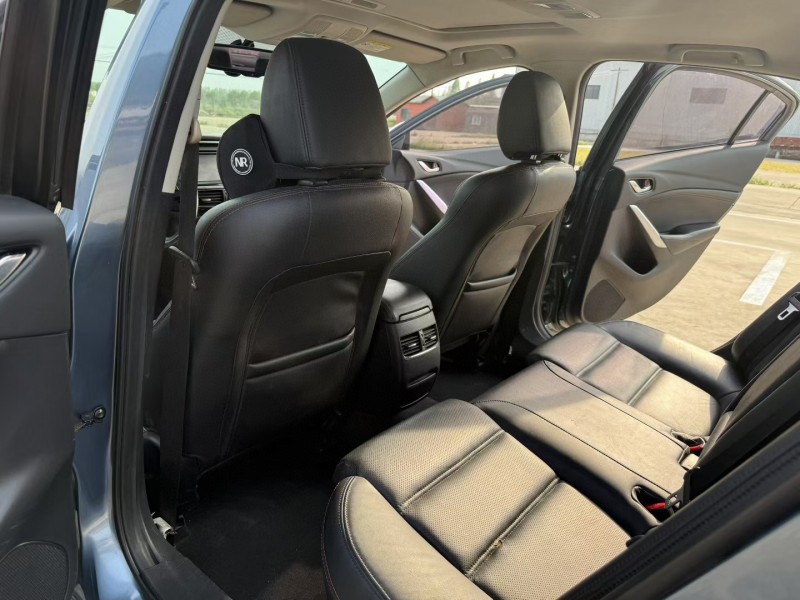 徐州16年马自达阿特兹3