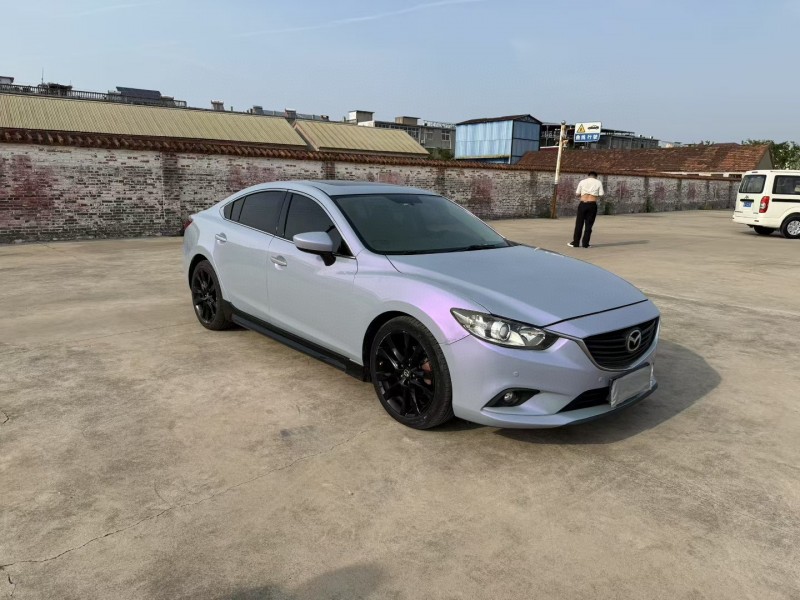 徐州16年马自达阿特兹4