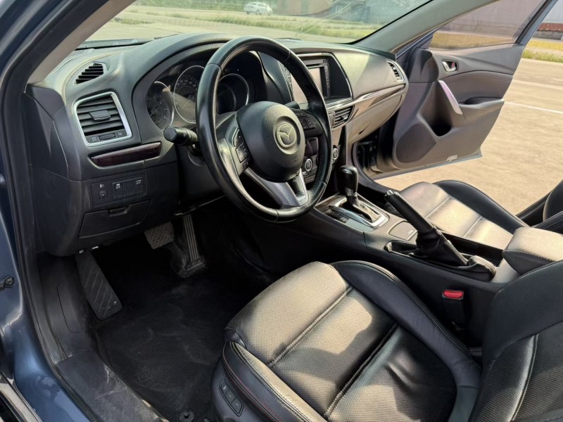 徐州16年马自达阿特兹5