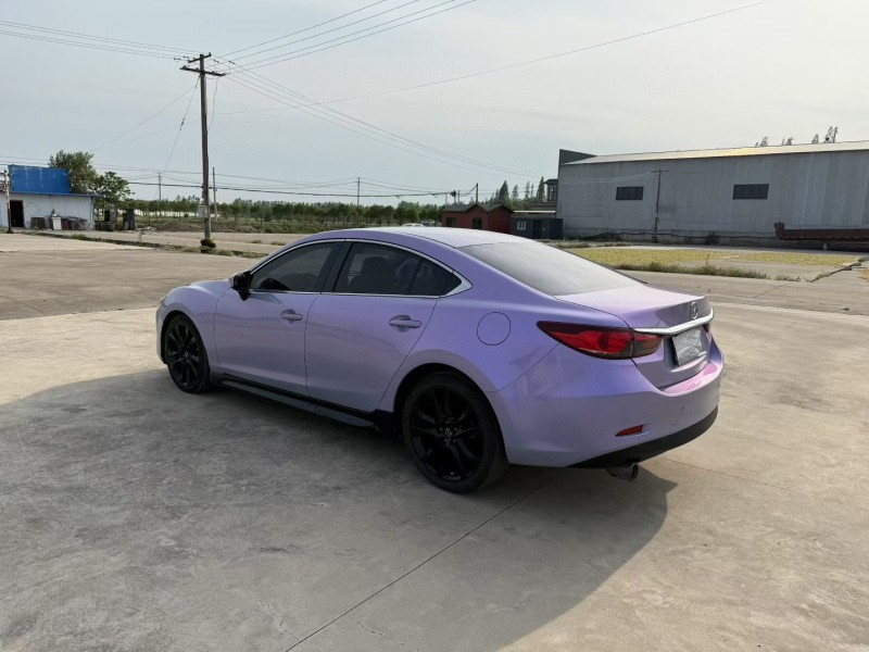 徐州16年马自达阿特兹7