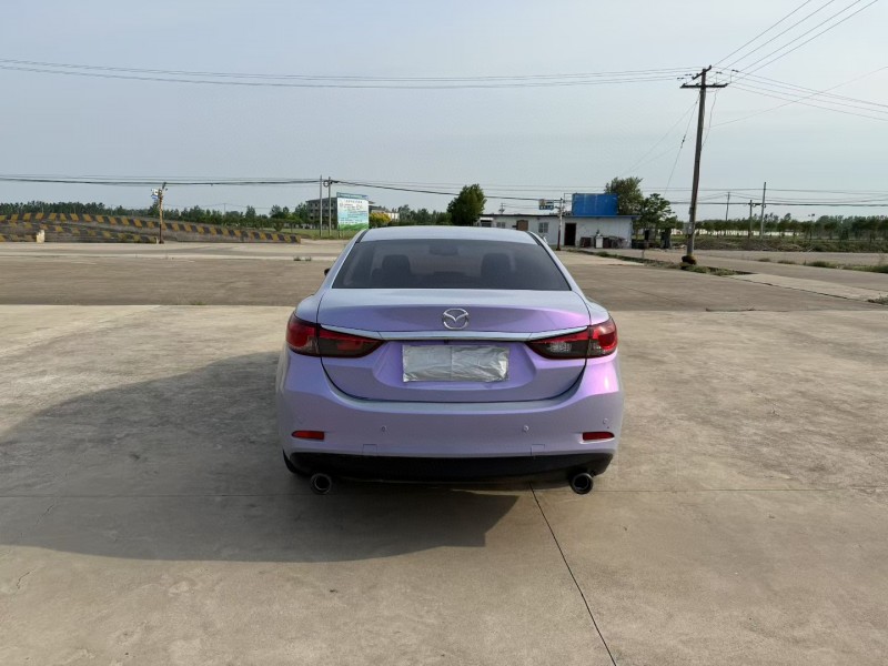 徐州16年马自达阿特兹9