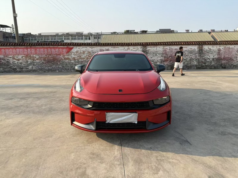 徐州18年领克031