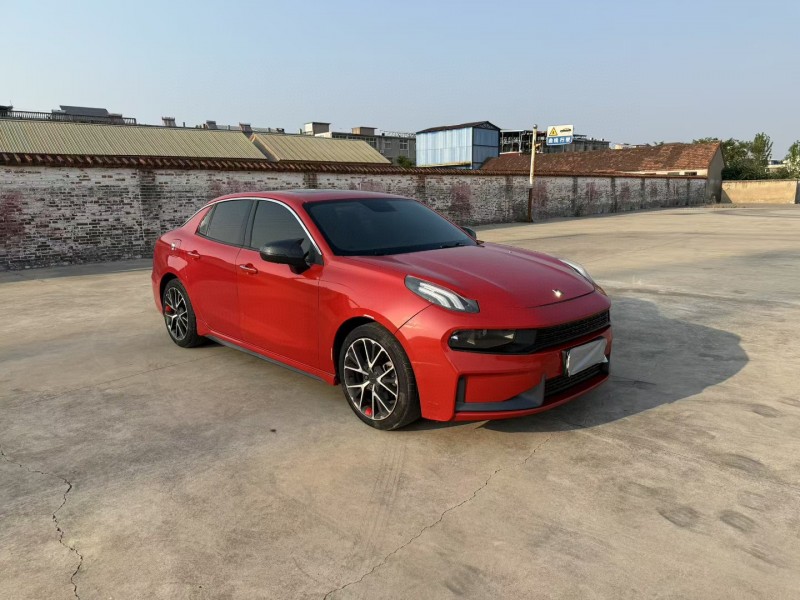 徐州18年领克035