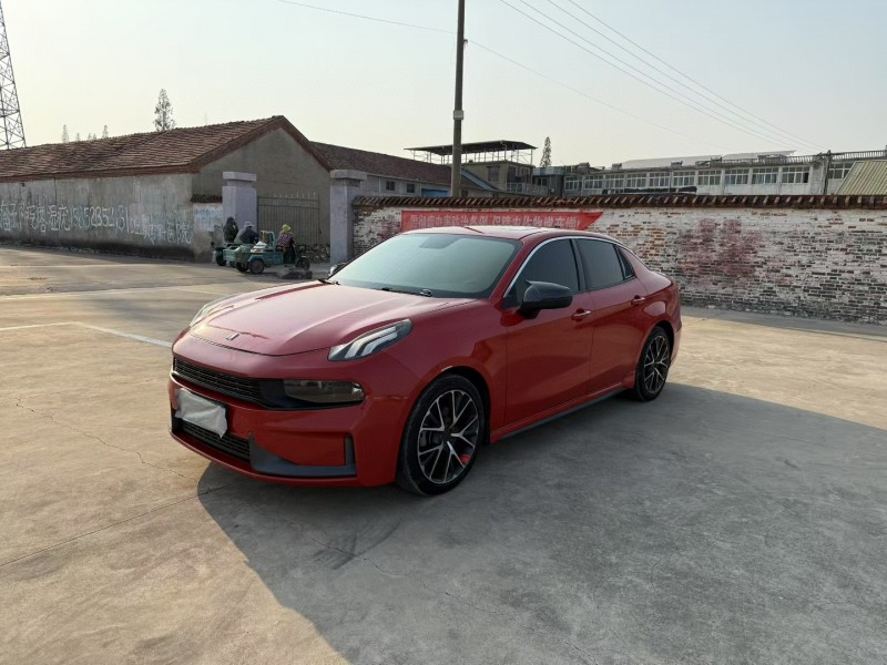 徐州18年领克037