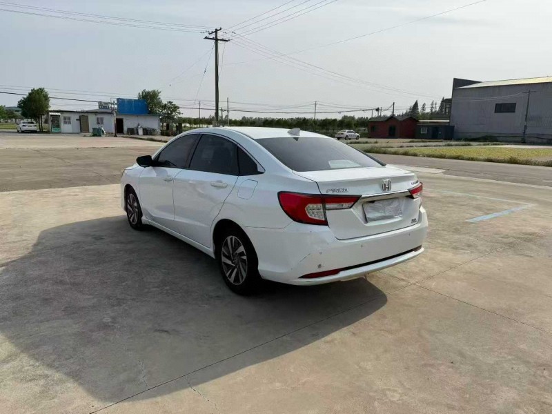 徐州20年本田凌派3