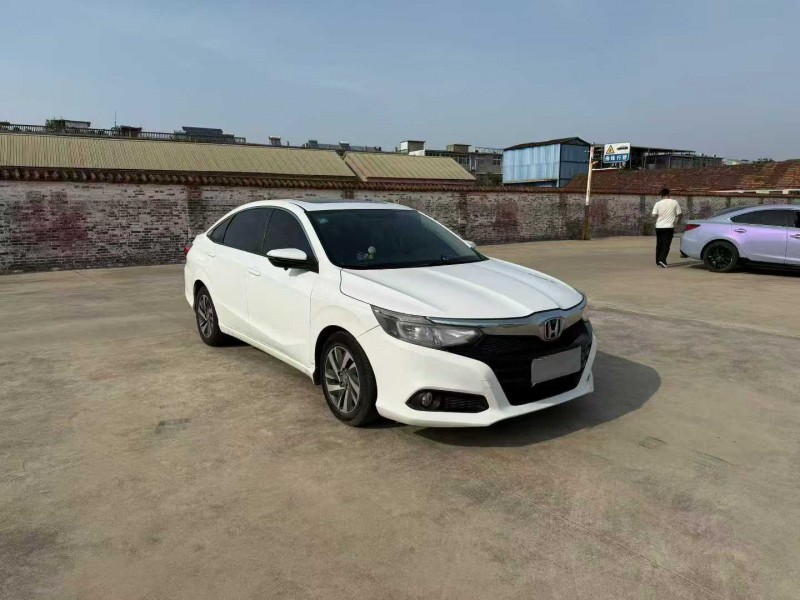 徐州20年本田凌派6