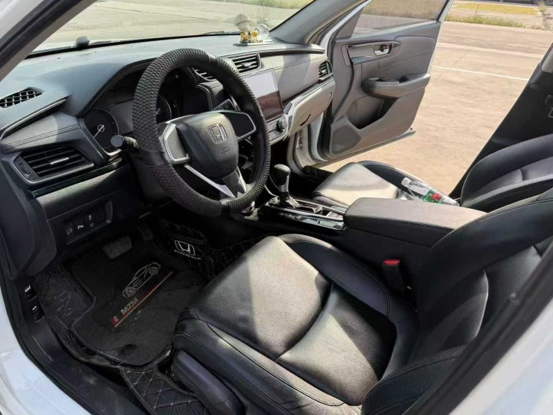 徐州20年本田凌派7