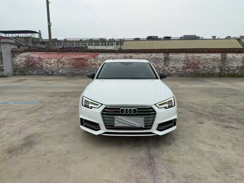 徐州18年奥迪A4L1