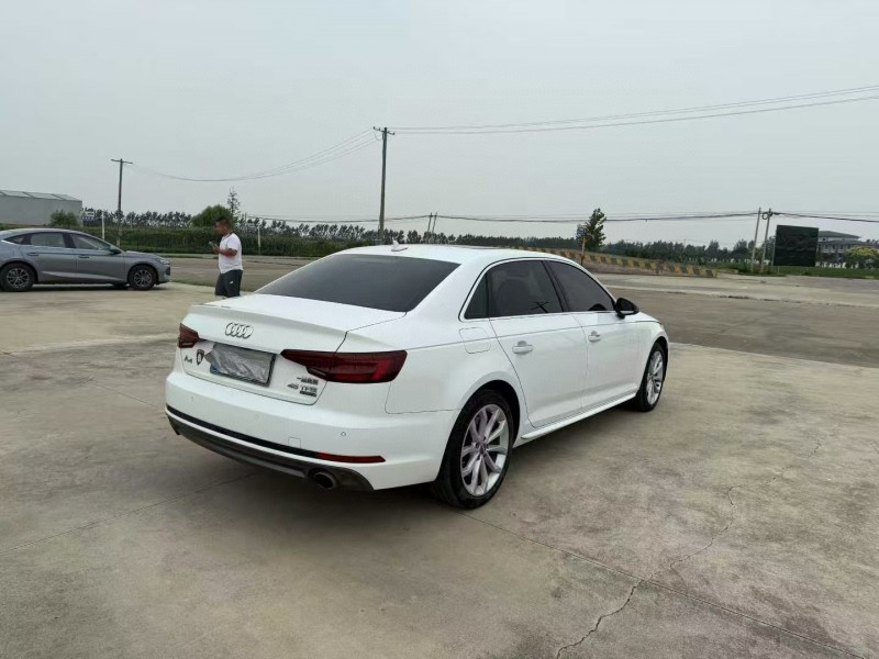 徐州18年奥迪A4L4
