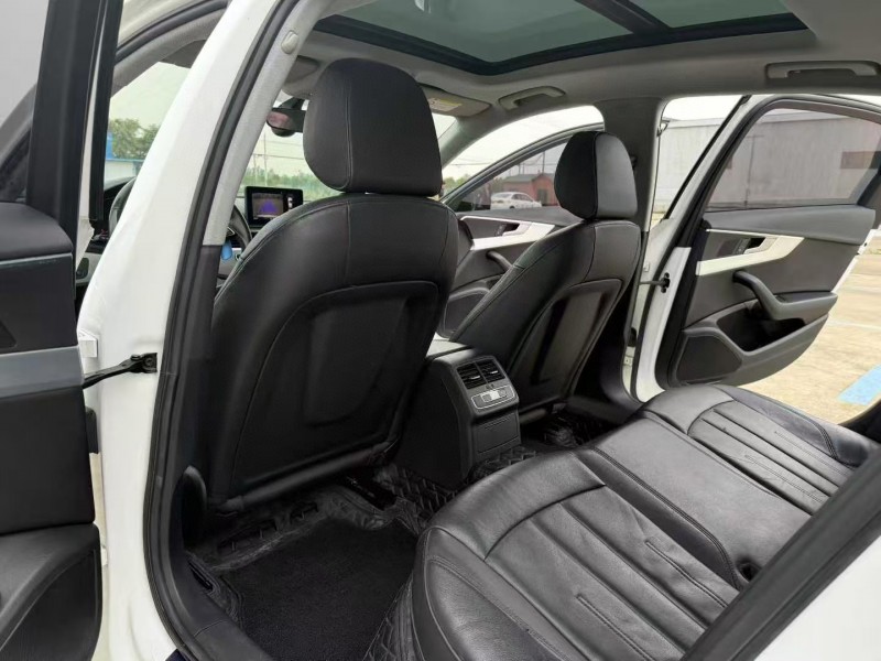 徐州18年奥迪A4L8