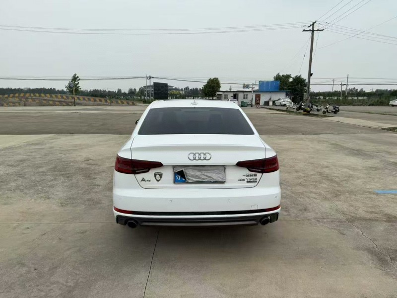 徐州18年奥迪A4L9