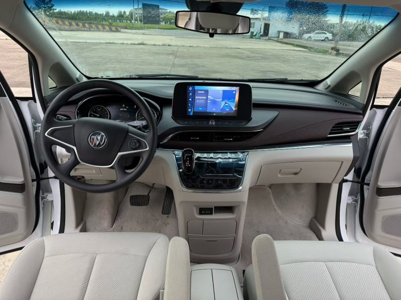 徐州23年别克GL87