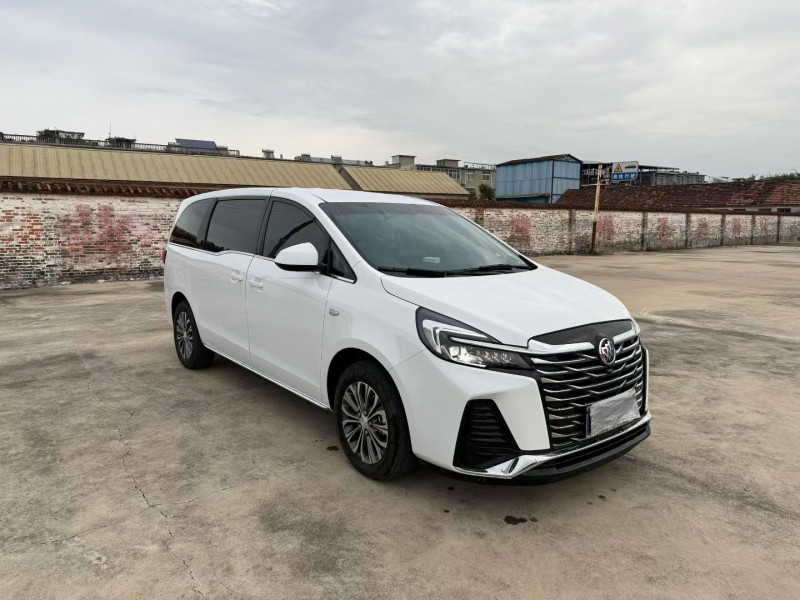 徐州23年别克GL88