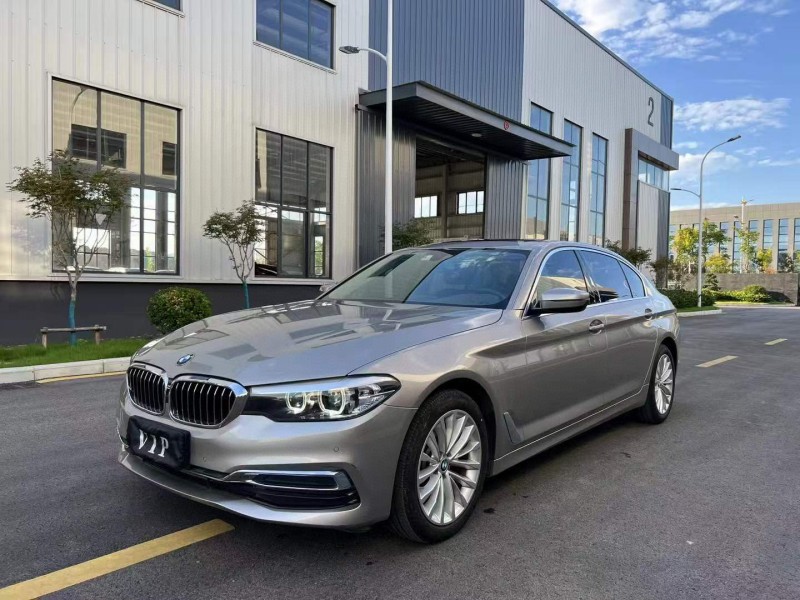 徐州20年宝马5系2