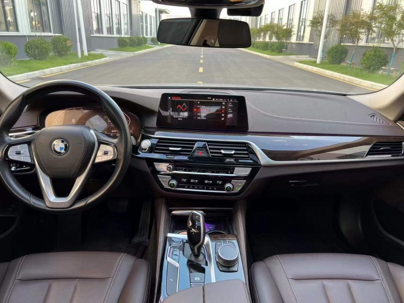 徐州20年宝马5系5