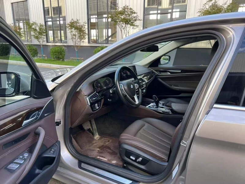 徐州20年宝马5系6