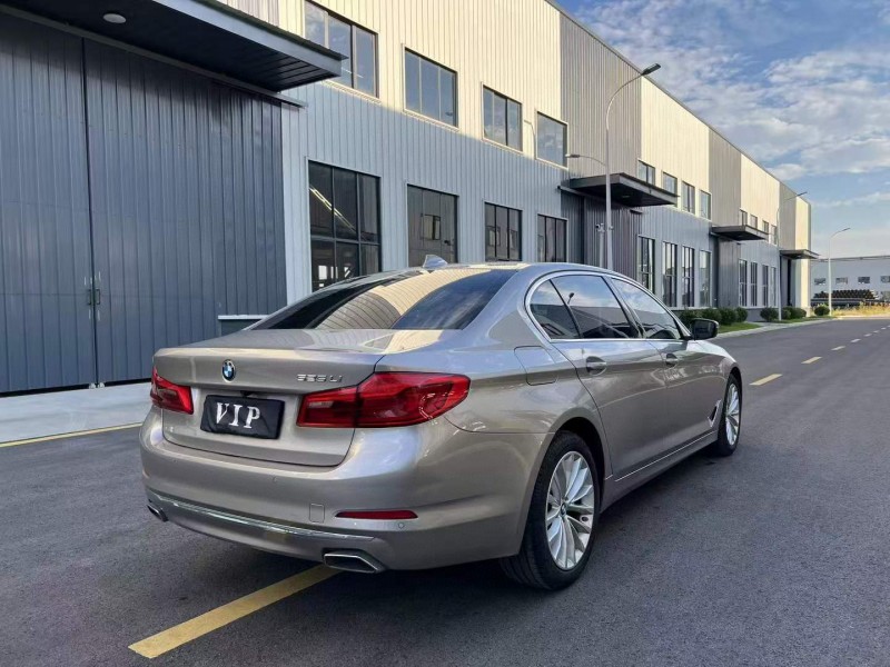 徐州20年宝马5系7