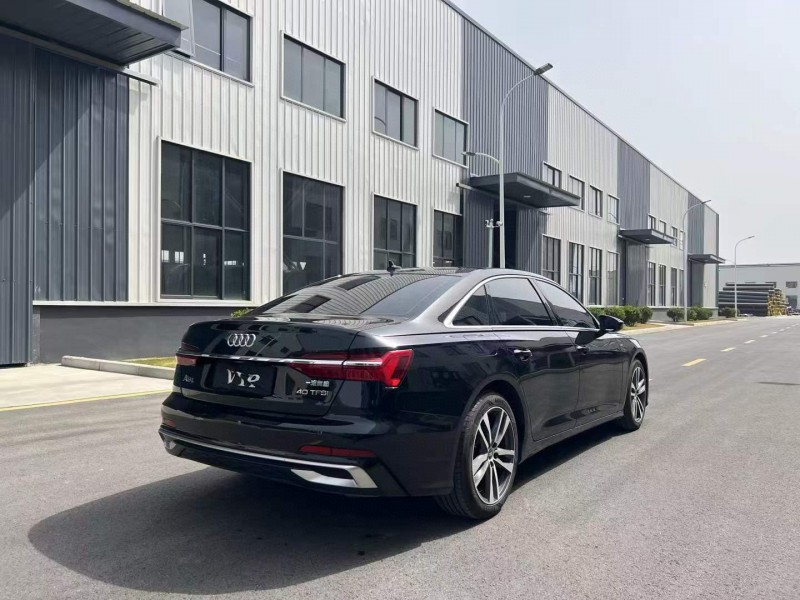 徐州24年奥迪A6L7