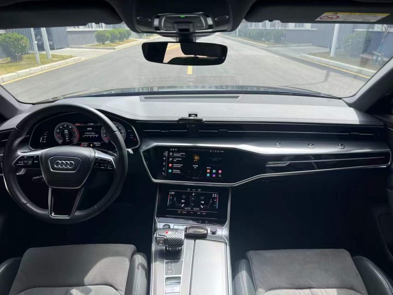 徐州24年奥迪A6L8