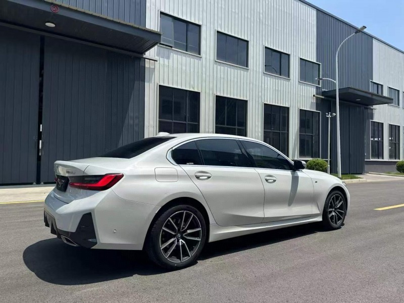 徐州24年宝马3系8