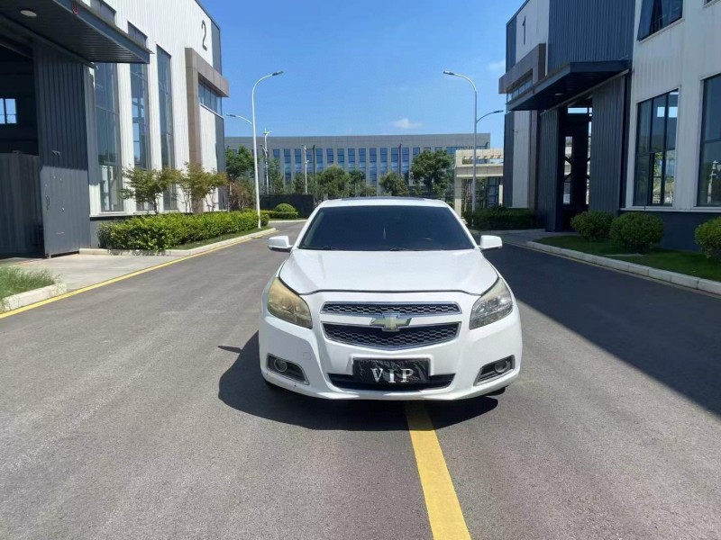 徐州14年雪佛兰迈锐宝1