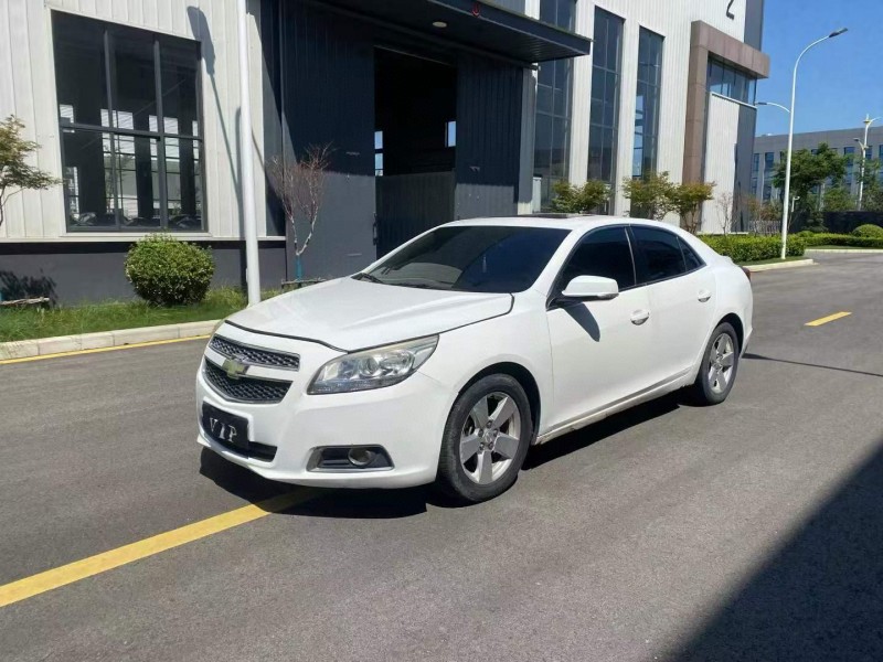 徐州14年雪佛兰迈锐宝2