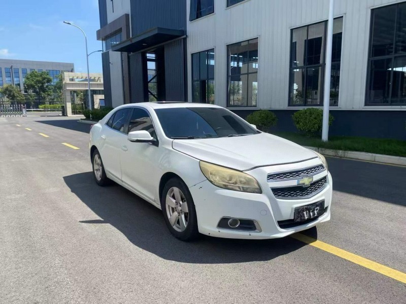 徐州14年雪佛兰迈锐宝3