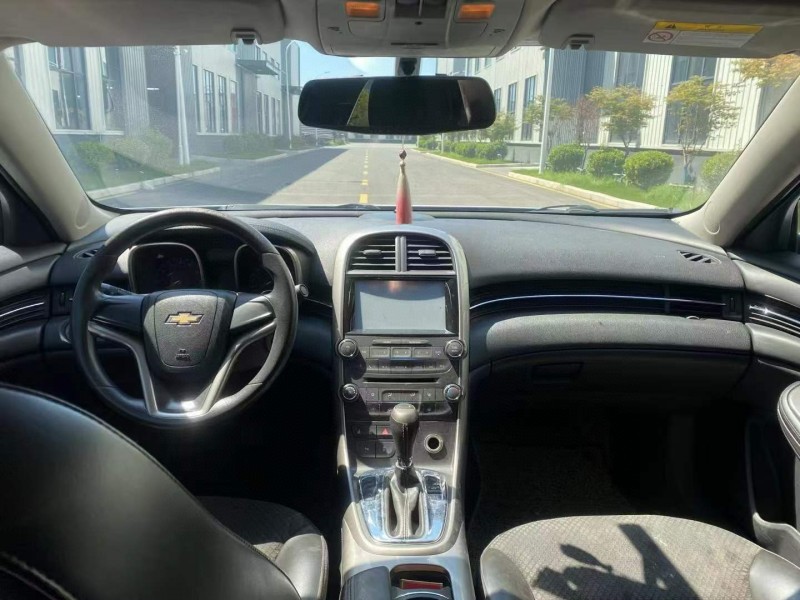 徐州14年雪佛兰迈锐宝5