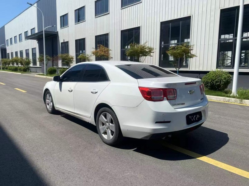 徐州14年雪佛兰迈锐宝7