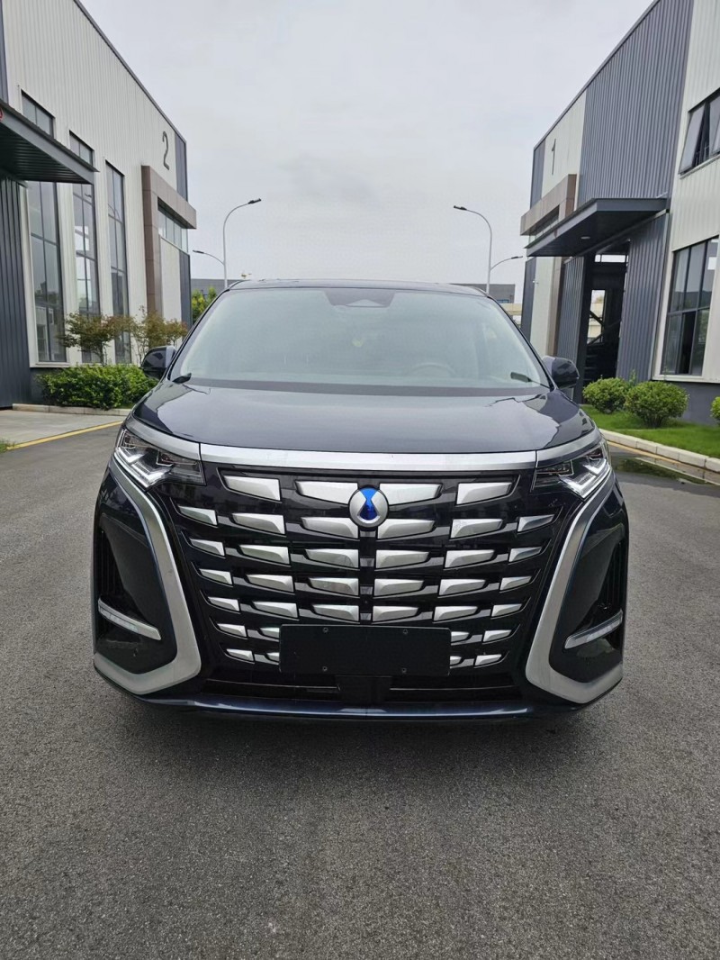 徐州22年腾势D91