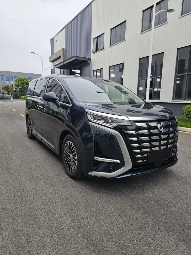 徐州22年腾势D93