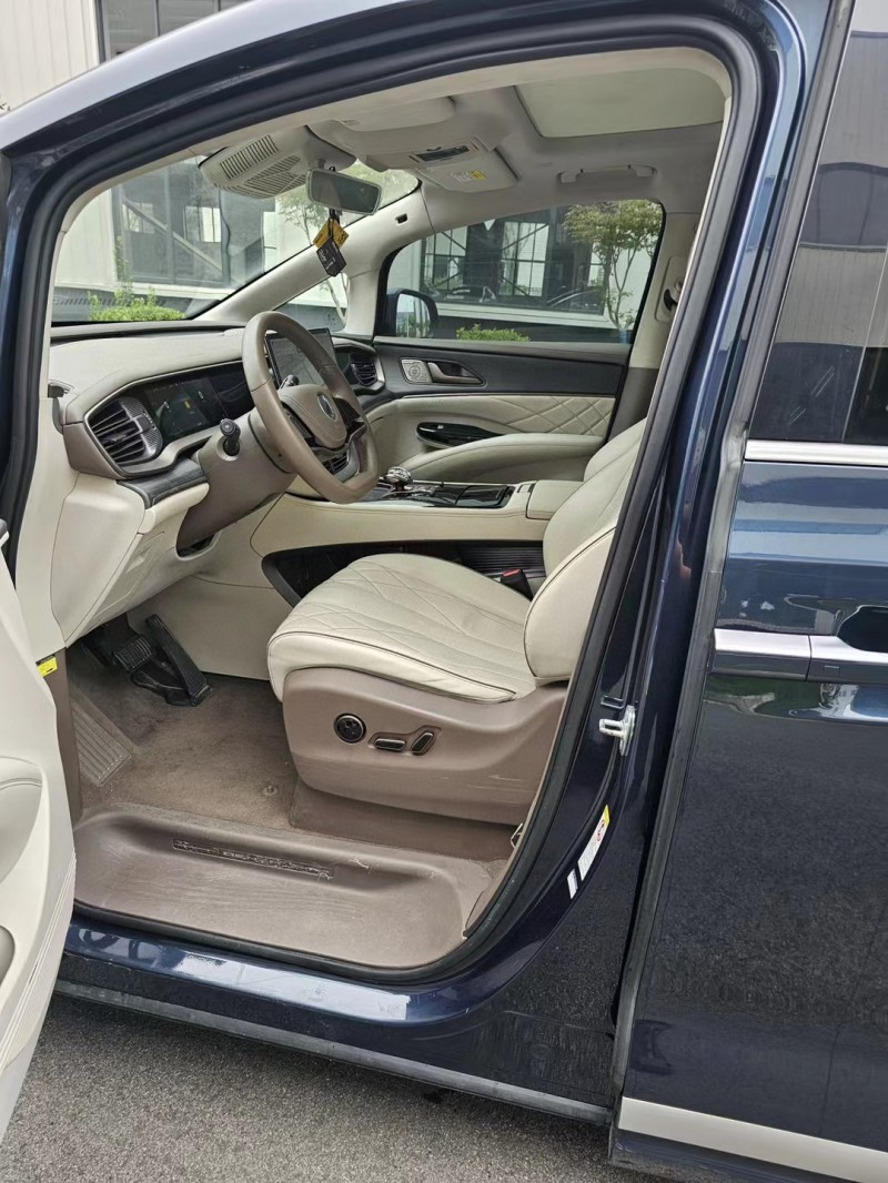 徐州22年腾势D95