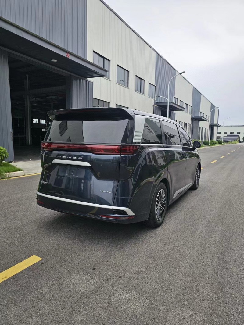 徐州22年腾势D98