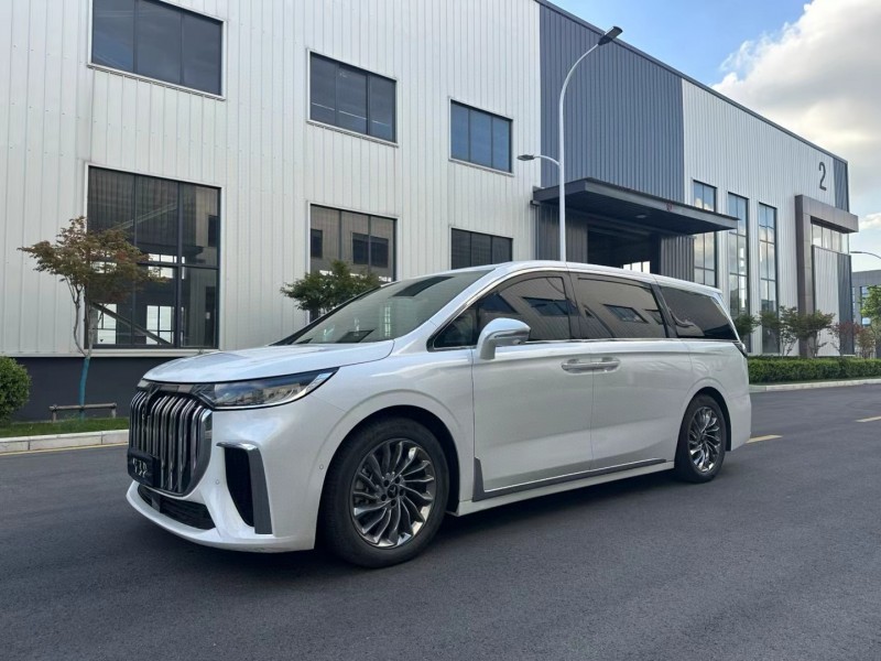 徐州23年岚图汽车梦想家2