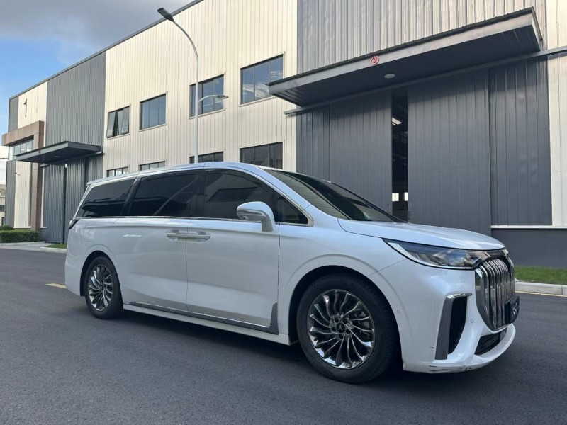 徐州23年岚图汽车梦想家3