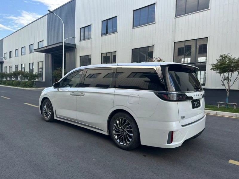 徐州23年岚图汽车梦想家5