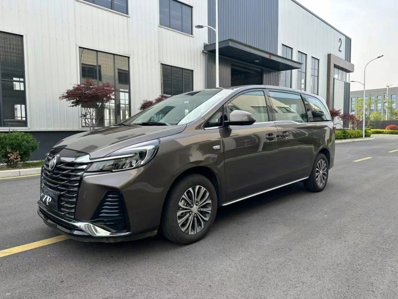 徐州24年别克GL87