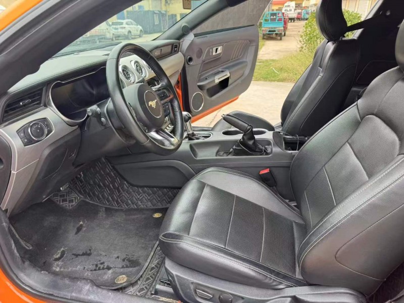 徐州21年福特野马4