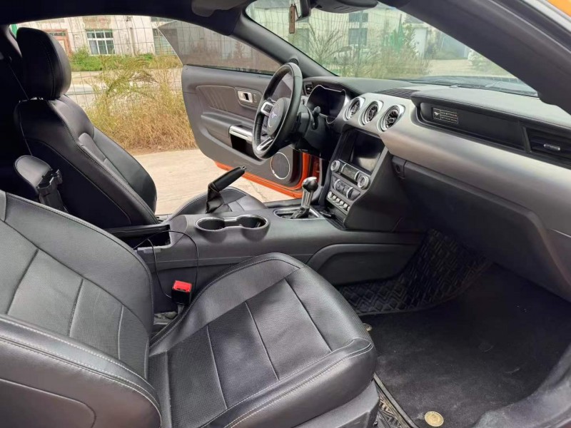 徐州21年福特野马5