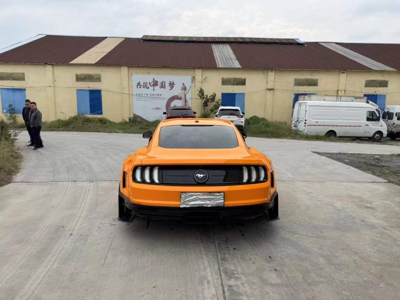 徐州21年福特野马9