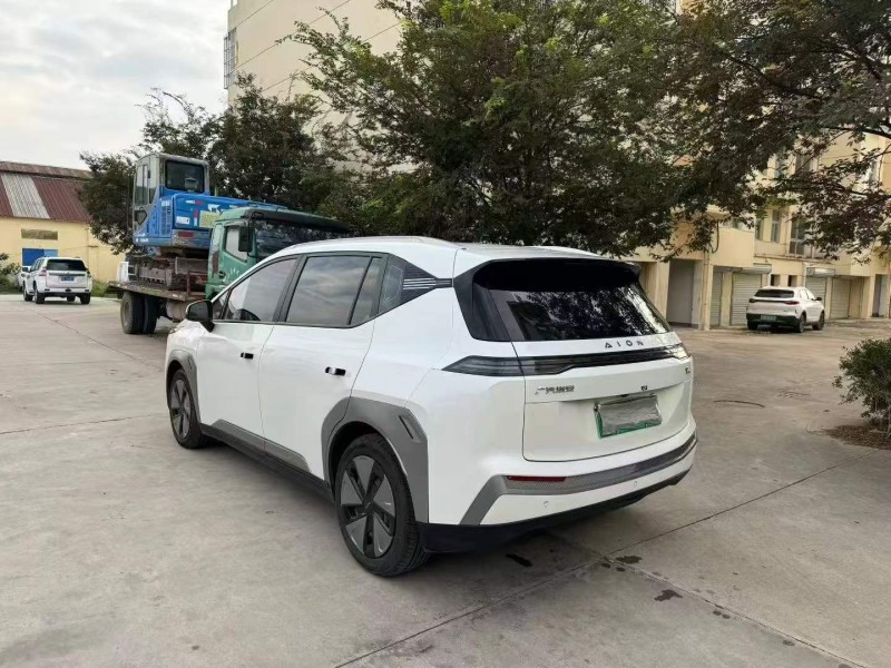 徐州24年传祺埃安Y3